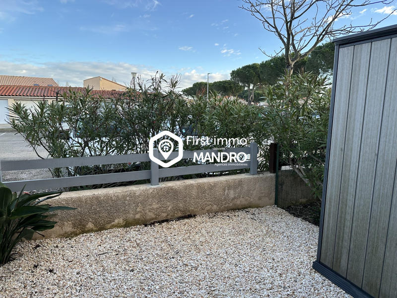 Maison - 32 m² - 3 pièces