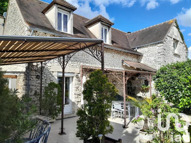 Maison - 174 m² - 5 pièces