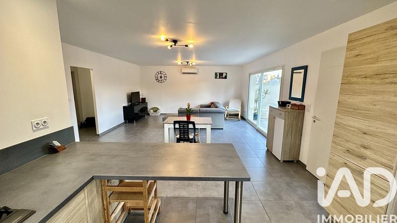 Maison - 91 m² - 4 pièces