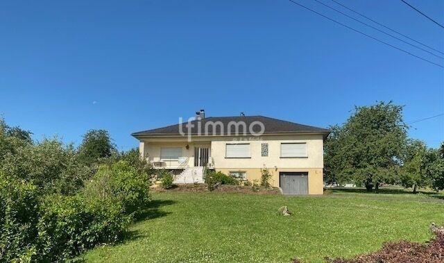 Maison - 148 m² - 6 pièces