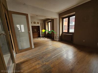 Appartement - 56 m² - 2 pièces