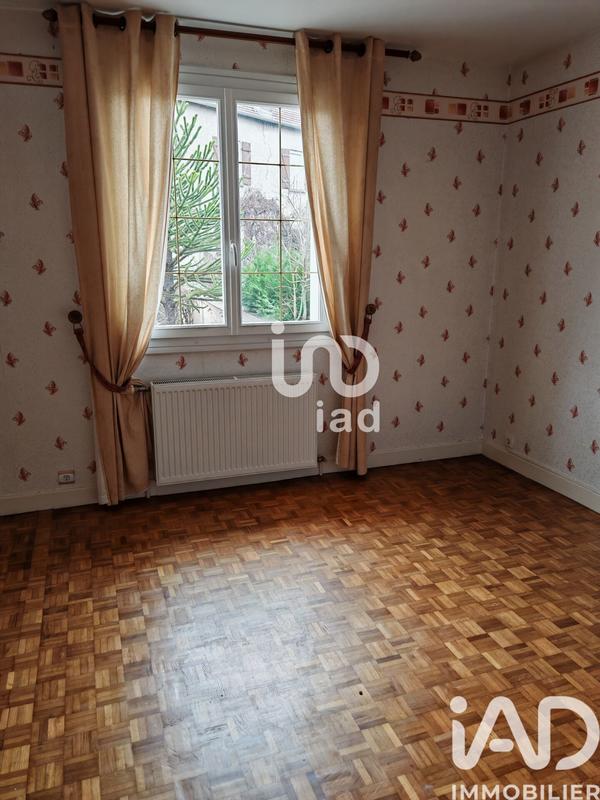 Maison - 101 m² - 4 pièces