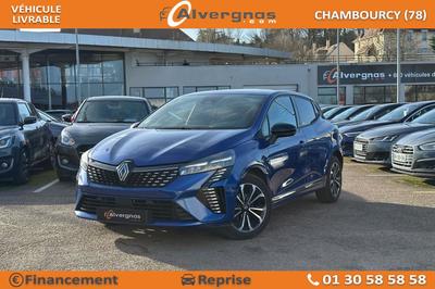 Renault Clio V (2) 1.0 Tce 90 Techno