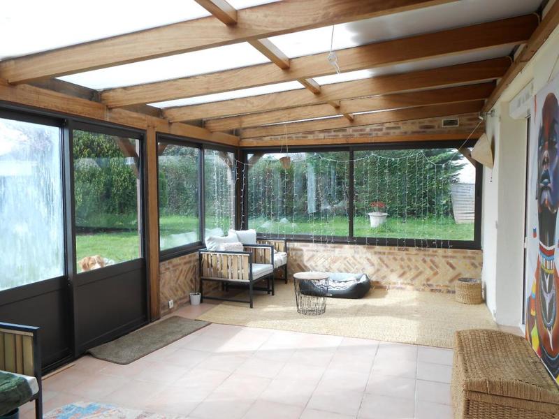 Maison - 124 m² - 6 pièces