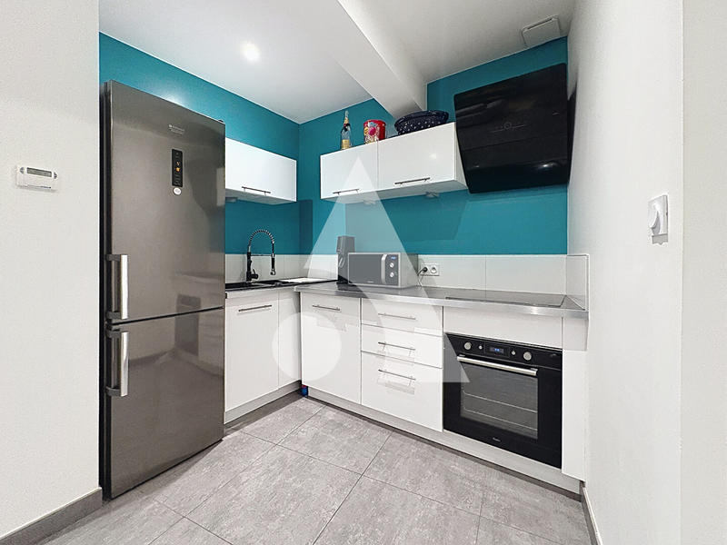 Maison - 73 m² - 3 pièces