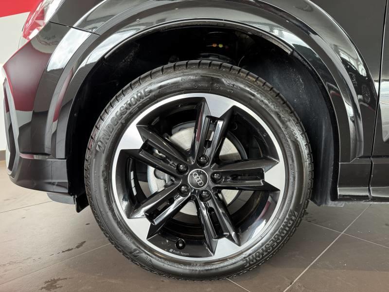 Audi Q2 35 Tfsi 150 s tronic 7 s line