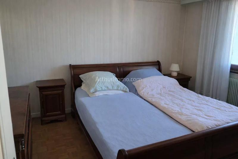 Appartement - 85 m² - 4 pièces