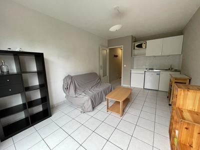Appartement - 23 m² - 1 pièce