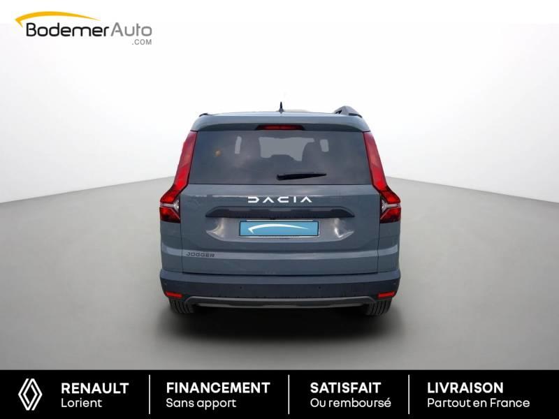 Dacia Jogger Eco-G 100 7 places Extreme +