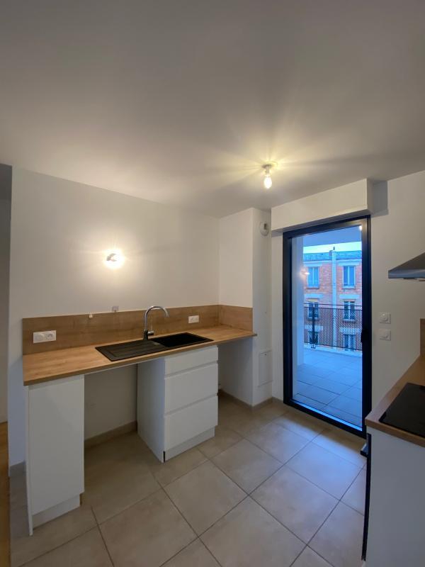 Appartement - 81 m² - 4 pièces