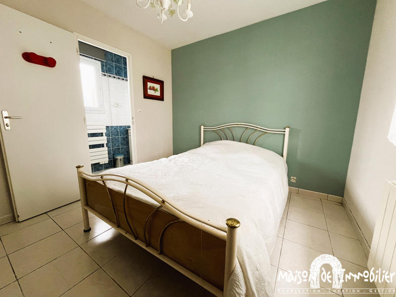 Maison - 140 m² - 7 pièces