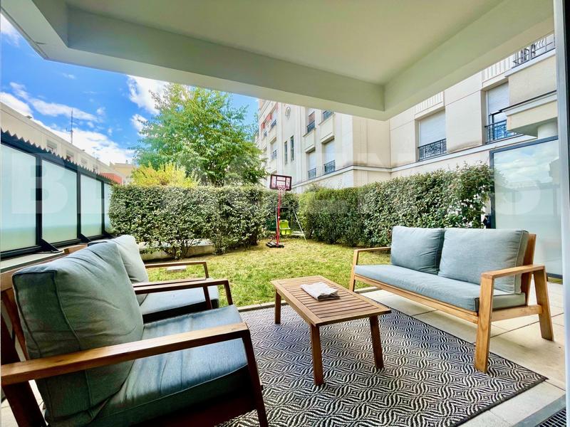 Appartement - 78 m² - 3 pièces