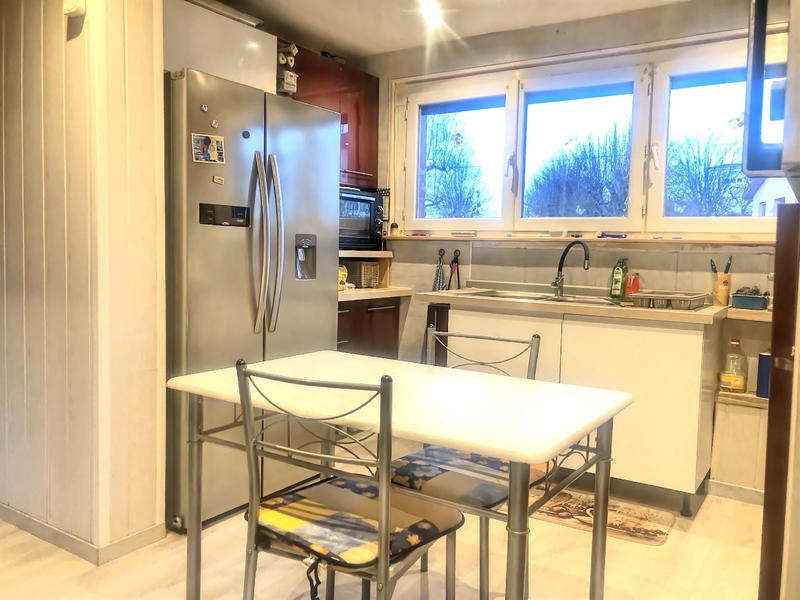 Maison - 124 m² - 7 pièces