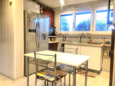 Maison - 124 m² - 7 pièces