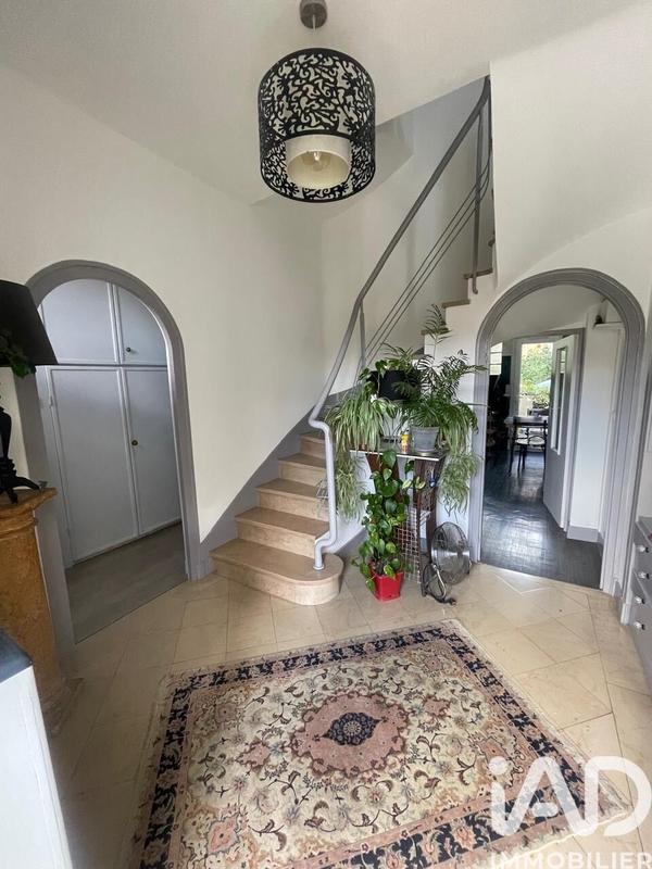 Maison - 147 m² - 6 pièces