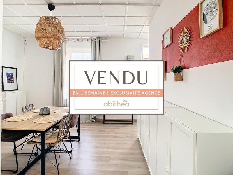 Maison - 113 m² - 5 pièces