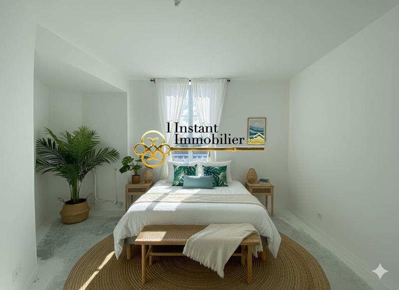 Appartement - 75 m² - 3 pièces