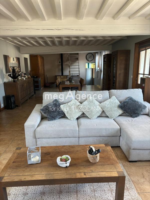 Maison de campagne - 310 m² - 11 pièces