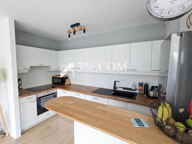 Appartement - 52 m² - 2 pièces