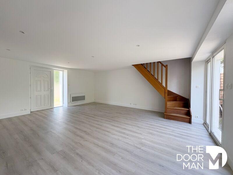 Maison - 58 m² - 3 pièces