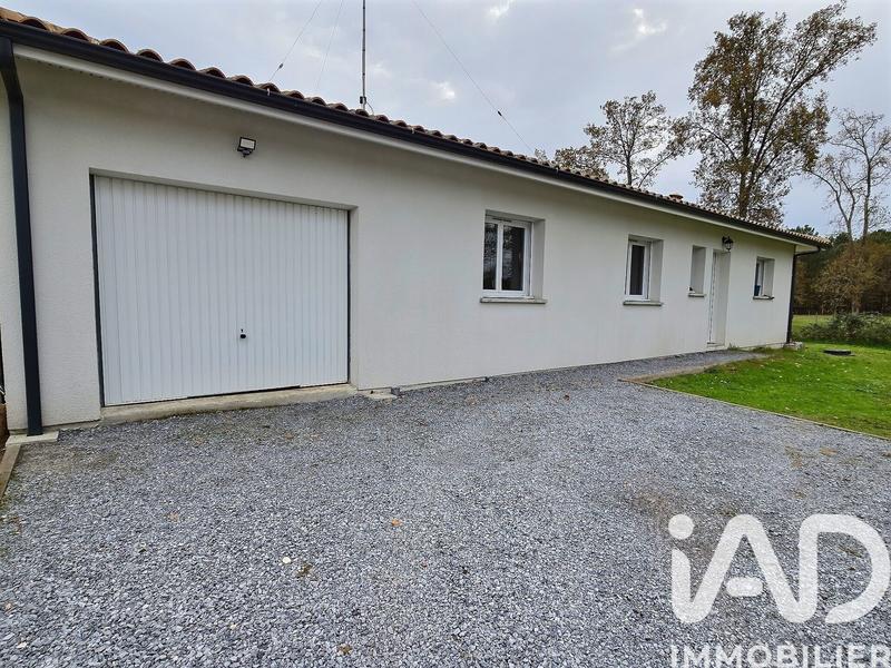 Maison - 130 m² - 6 pièces
