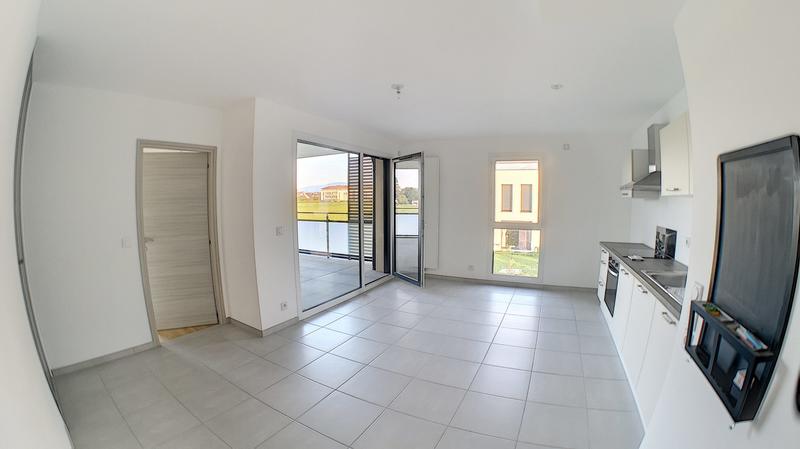 Appartement - 45 m² - 2 pièces