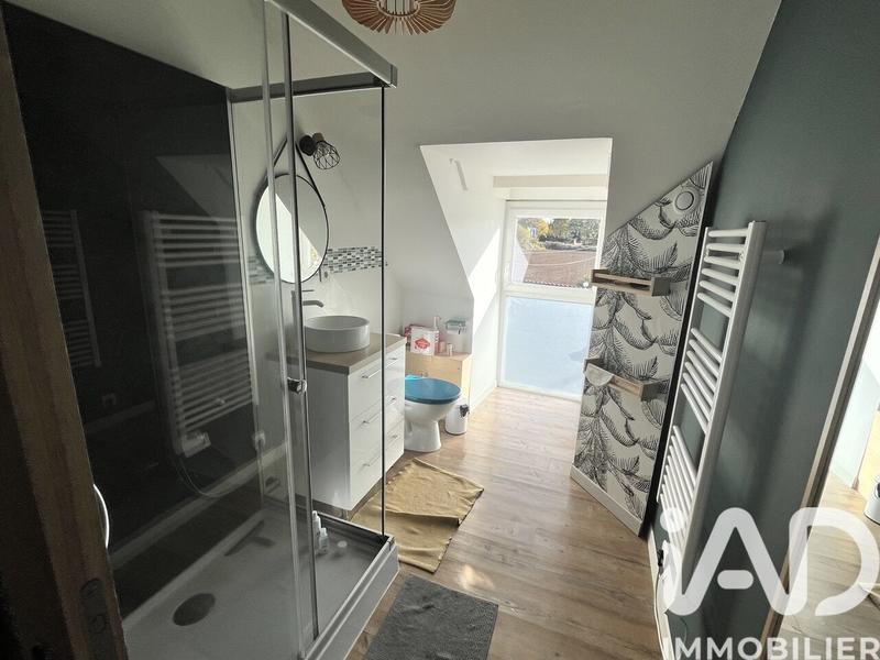 Maison de campagne - 106 m² - 5 pièces