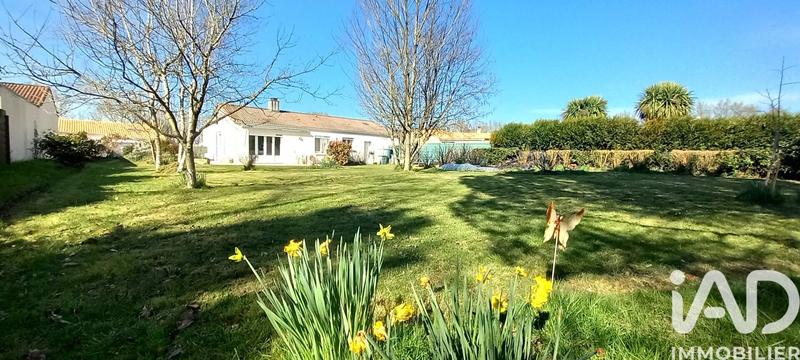 Maison - 70 m² - 3 pièces