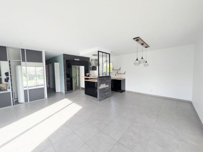 Maison - 106 m² - 4 pièces