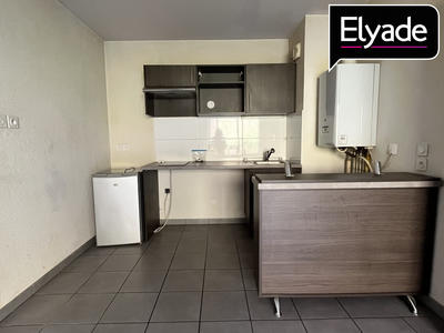 Appartement - 39 m² - 2 pièces