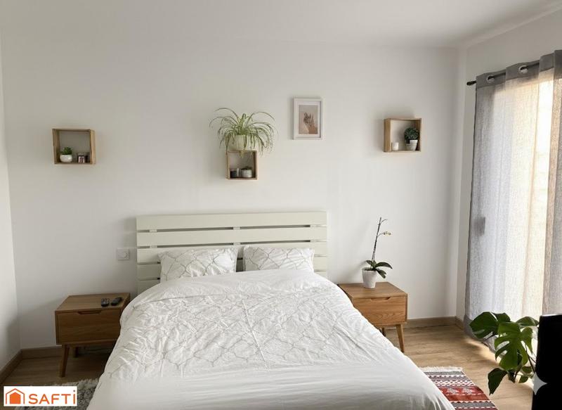 Maison - 126 m² - 5 pièces