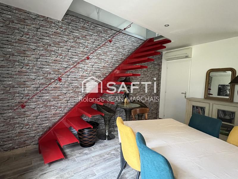 Maison - 135 m² - 5 pièces