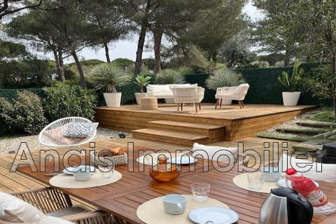 Mazet - 42 m² - 2 pièces