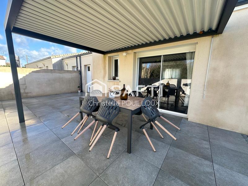 Maison - 81 m² - 4 pièces