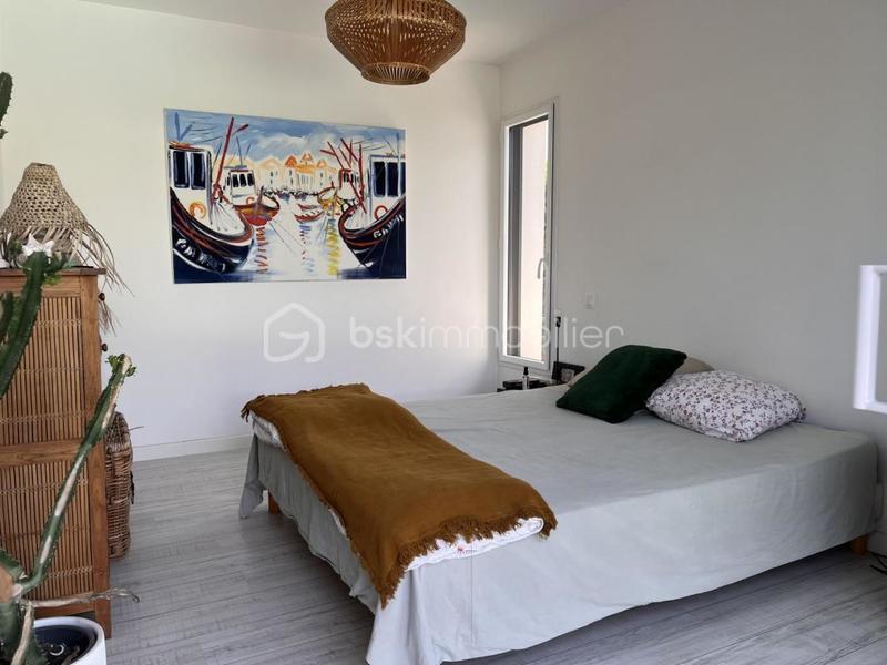 Maison - 134 m² - 5 pièces