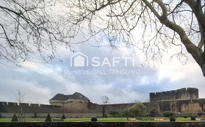 Appartement - 84 m² - 4 pièces