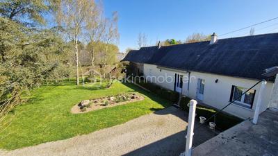 Corps de ferme - 81 m² - 3 pièces