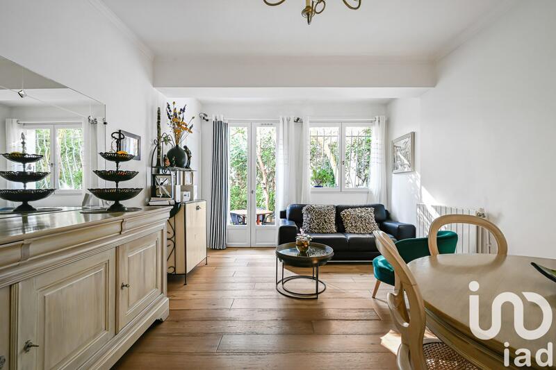 Maison de ville - 65 m² - 3 pièces