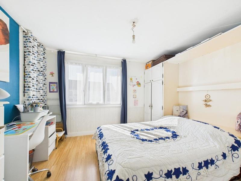 Maison - 88 m² - 4 pièces