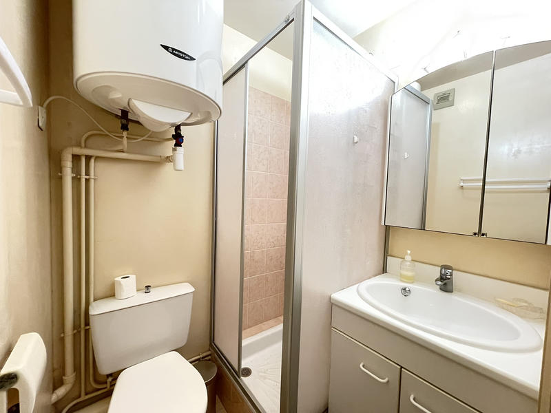 Appartement - 28 m² - 2 pièces