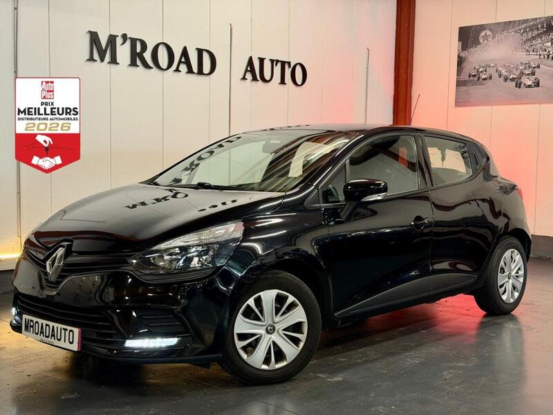 Renault Clio 0.9tce *1ere Main / 72600Kms