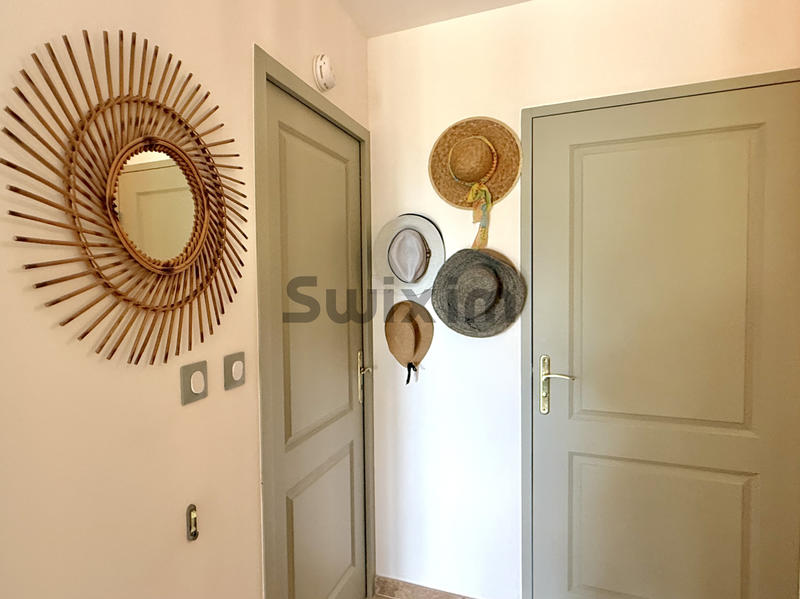 Appartement - 55 m² - 2 pièces