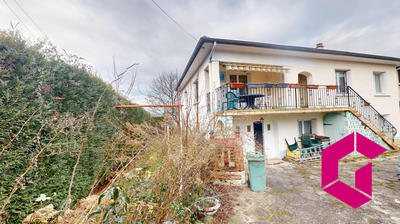 Villa - 91 m² - 4 pièces