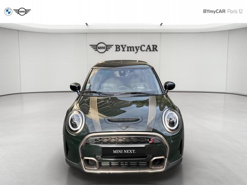 Mini 3 portes Hatch F56 Lci II Cooper s 178 ch Edition Resolute