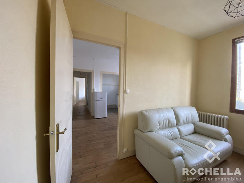 Appartement - 40 m² - 3 pièces