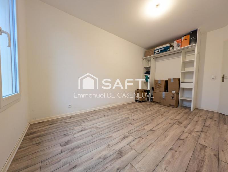 Appartement - 61 m² - 3 pièces