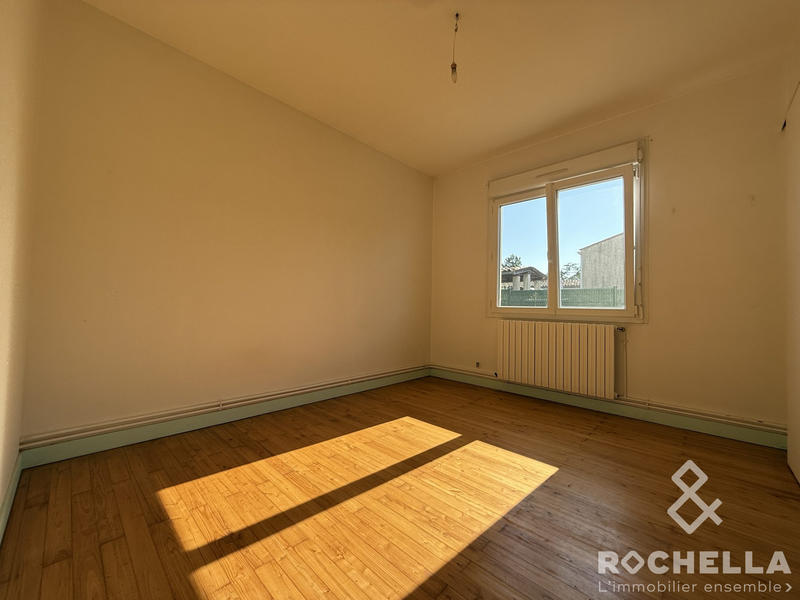 Maison - 92 m² - 4 pièces