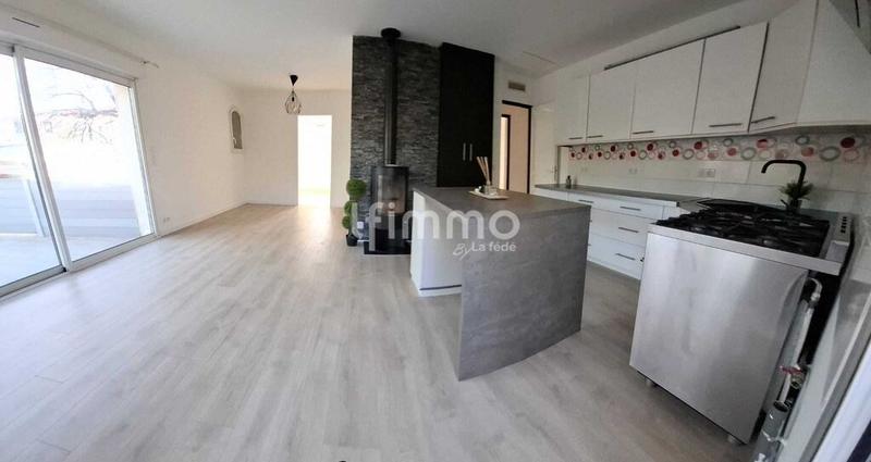 Maison - 74 m² - 4 pièces