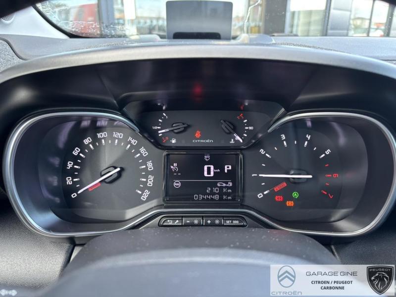 Citroën C3 Aircross PureTech 130 s&amp;S Eat6 Shine Pack