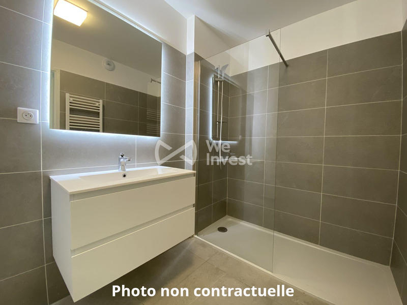 Appartement - 62 m² - 3 pièces
